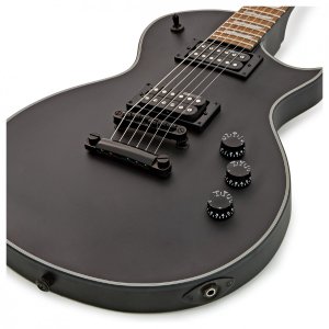Esp Ltd Ec256 Black Satin