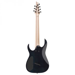 Ibanez  RGMS7P Cosmic Blue Sunburst