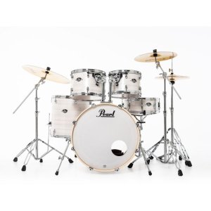 Pearl Batteria Export EXX725BR/C777 Jet Black