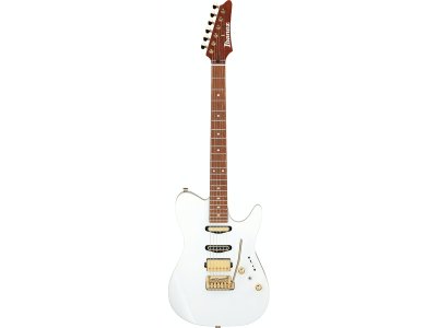 Ibanez LB1 WH Lari Basilio Signature White