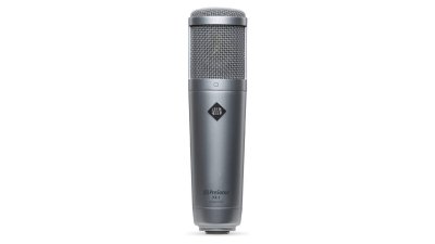 Presonus PX-1 Large Diaphragm Cardioid Condenser Microphone Black