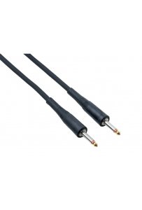 Bespeco Cavo per Speaker Passivo Jack Jack 50 Cm