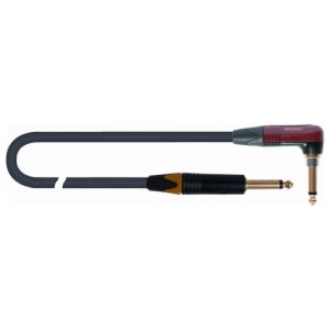 Quik Lok Cavo Jack Jack Mt 0,5 a Pipa Nero