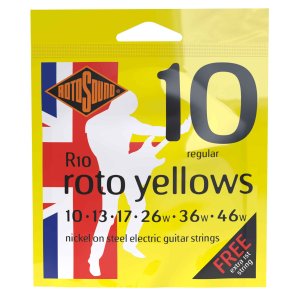 Rotosound Muta per Chitarra Elettrica 010-046