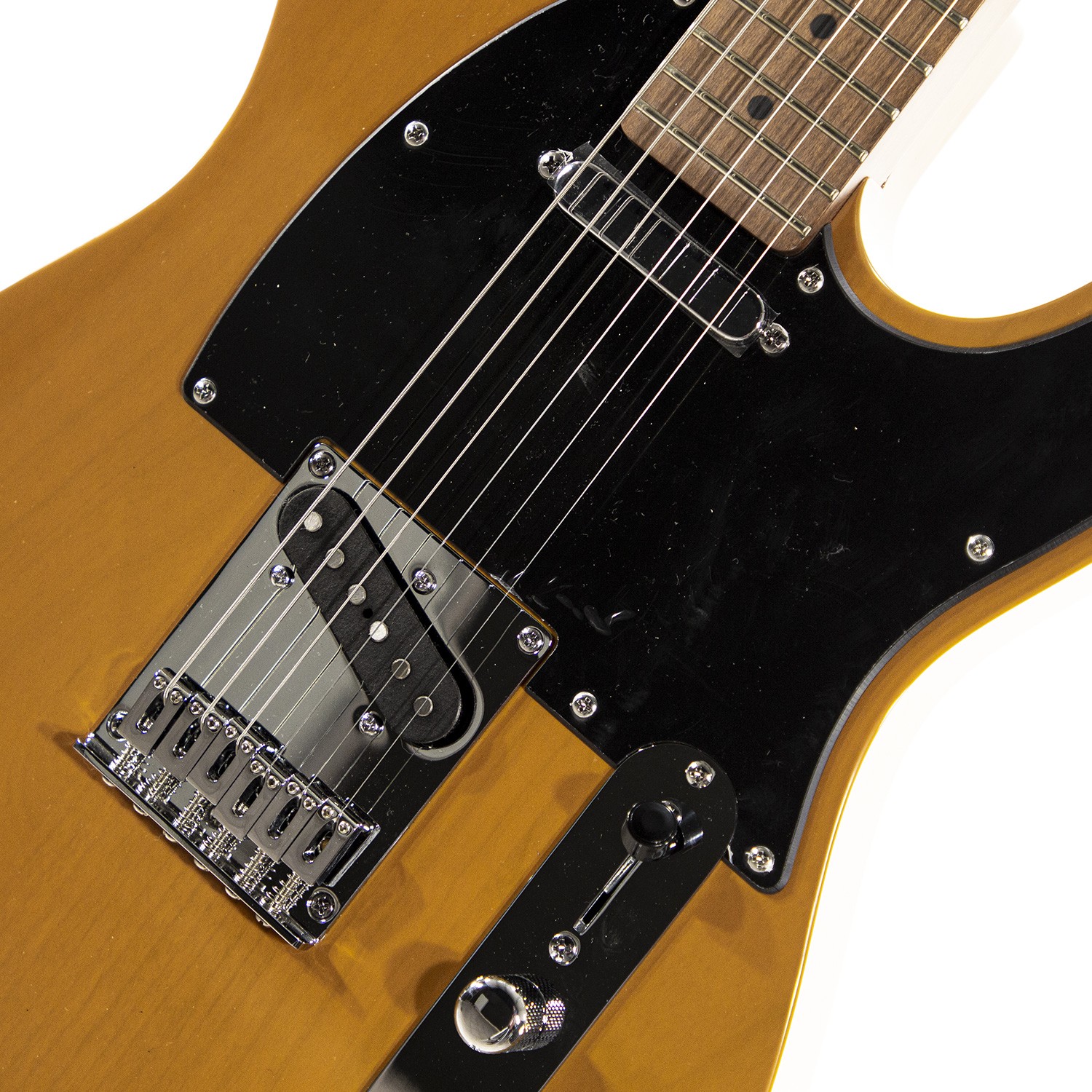Schecter Route 66 Original PT Adrian Butterscotch