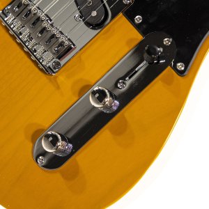 Schecter Route 66 Original PT Adrian Butterscotch