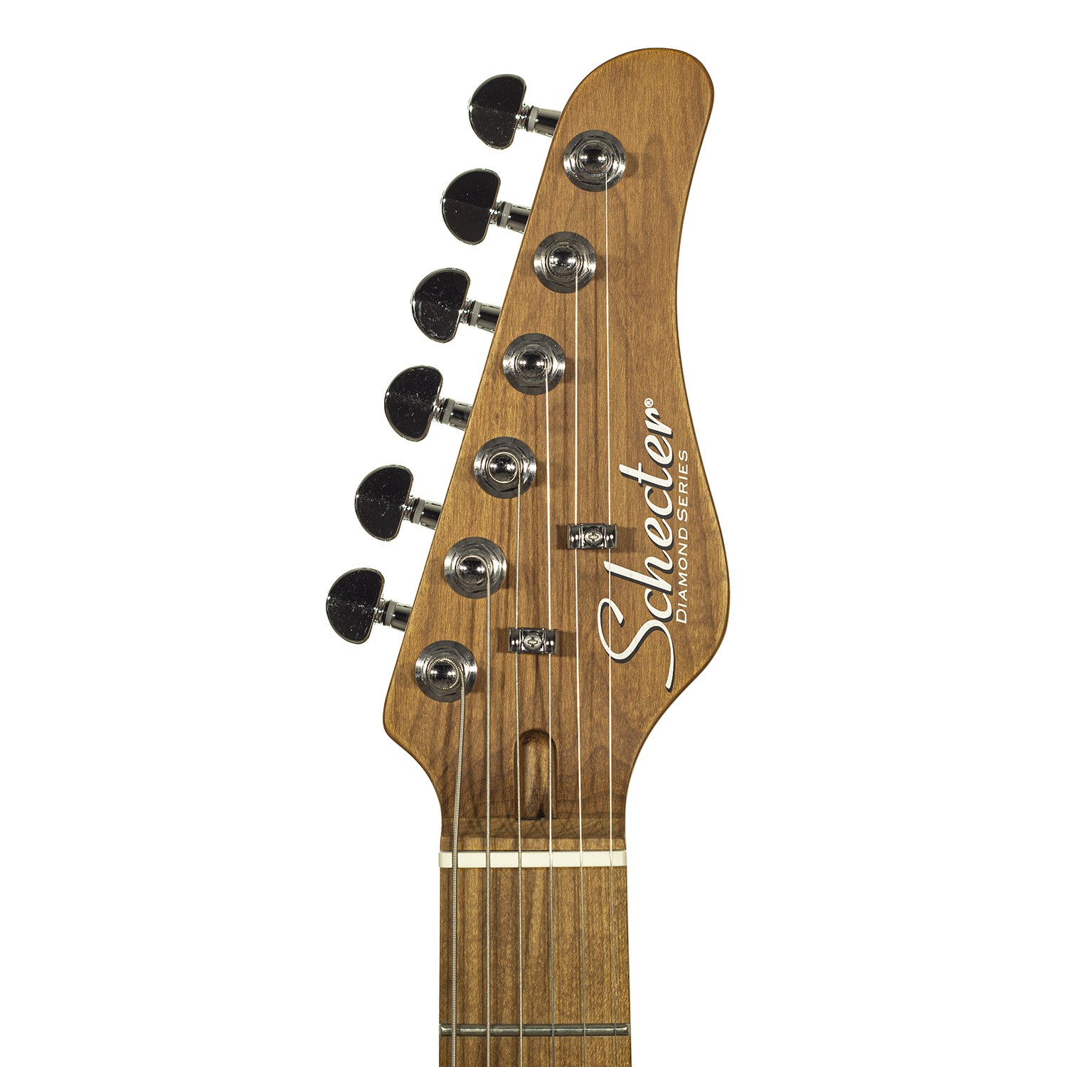 Schecter Route 66 Original PT Adrian Butterscotch
