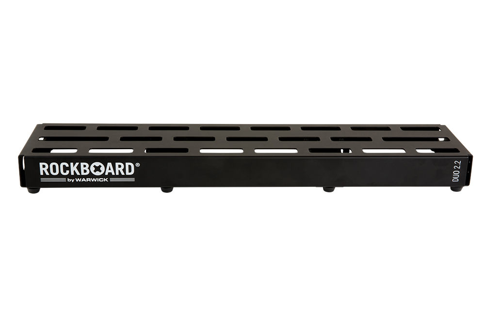 Rockboard By Warwick Rbo 2.2 Duo Pedalboard