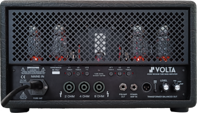 Jad Freer Audio VOLTA