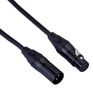 Bespeco Cavo Microfonico XLR Maschio XLR Femmina Mt.2