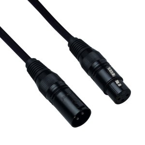 Bespeco Cavo Microfonico XLR M a XLR F Rockit Mt 10