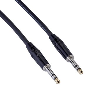 Bespeco Cavo per Strumento Jack Stereo Jack Stereo Mt 5 Serie Rockit
