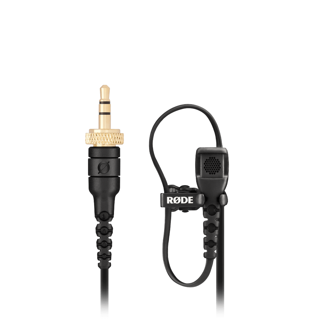 Rode Microfono Lavalier II