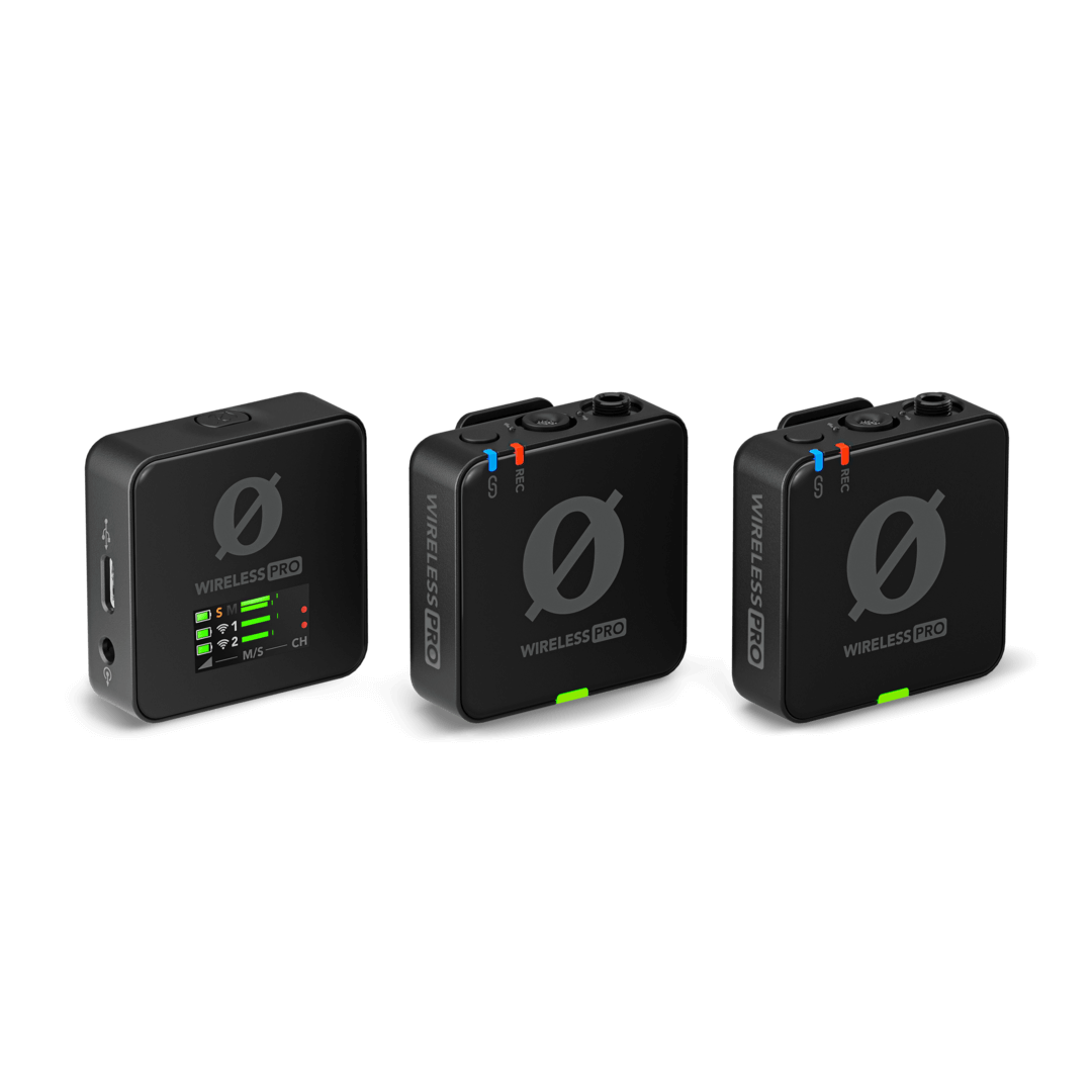 Rode Wireless Pro