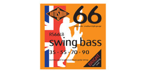 Rotosound RS66LB Muta per Basso 4C 035-090
