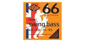 Rotosound RS66LC Muta per Basso 4C 040-095