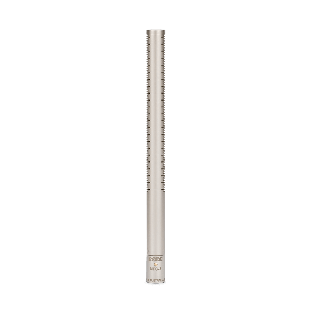 Rode Ntg3 Microfono a Condensatore  Direzionale