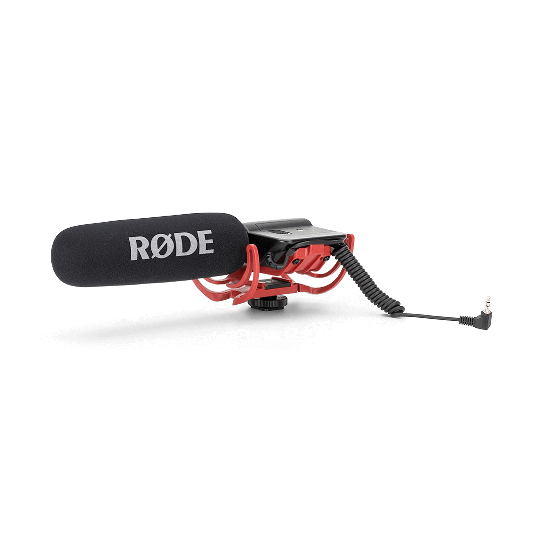 Rode Vmr Video Mic Rycote