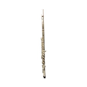 Floret MPFL-201 Flauto Traverso Argentato Mi Snodato