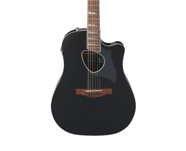 Ibanez ALT30BKM Black Metallic Chitarra Acustica Elettrificata