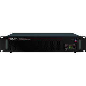 Helvia Zeus 1800-H 2x600W Amplificatore Di Potenza 8Ohm