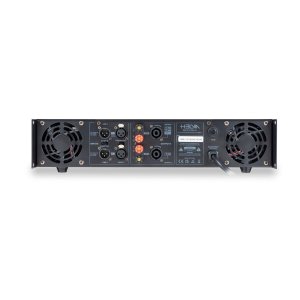 Helvia Zeus 2700-H 2x1000W Amplificatore Di Potenza 8Ohm