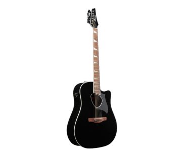 Ibanez ALT30BKM Black Metallic Chitarra Acustica Elettrificata