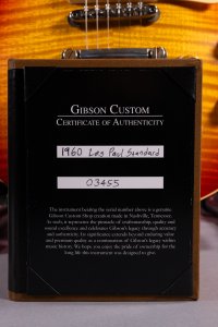 GIBSON LES PAUL R0 USATA