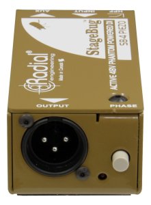 Radial Sb4 Piezo