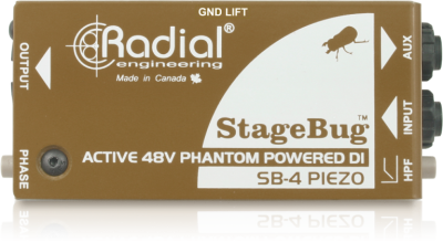Radial Sb4 Piezo