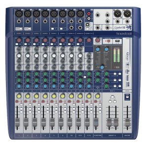 Soundcraft Signature 12 Mixer