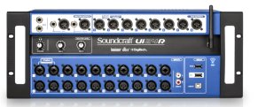 Soundcraft Ui24R