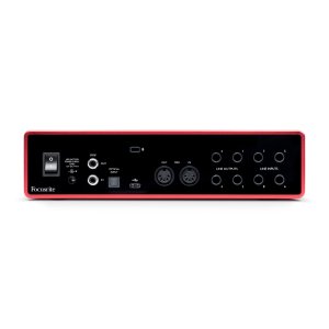 Focusrite Scarlett 18i8 3rd Gen.