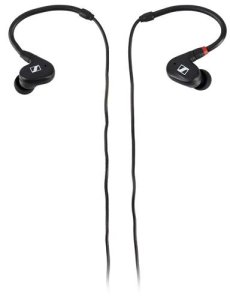 Sennheiser IE 100 Pro Black Sistema In Ear Monitor