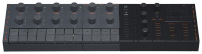 YAMAHA SEQTRACK BLACK