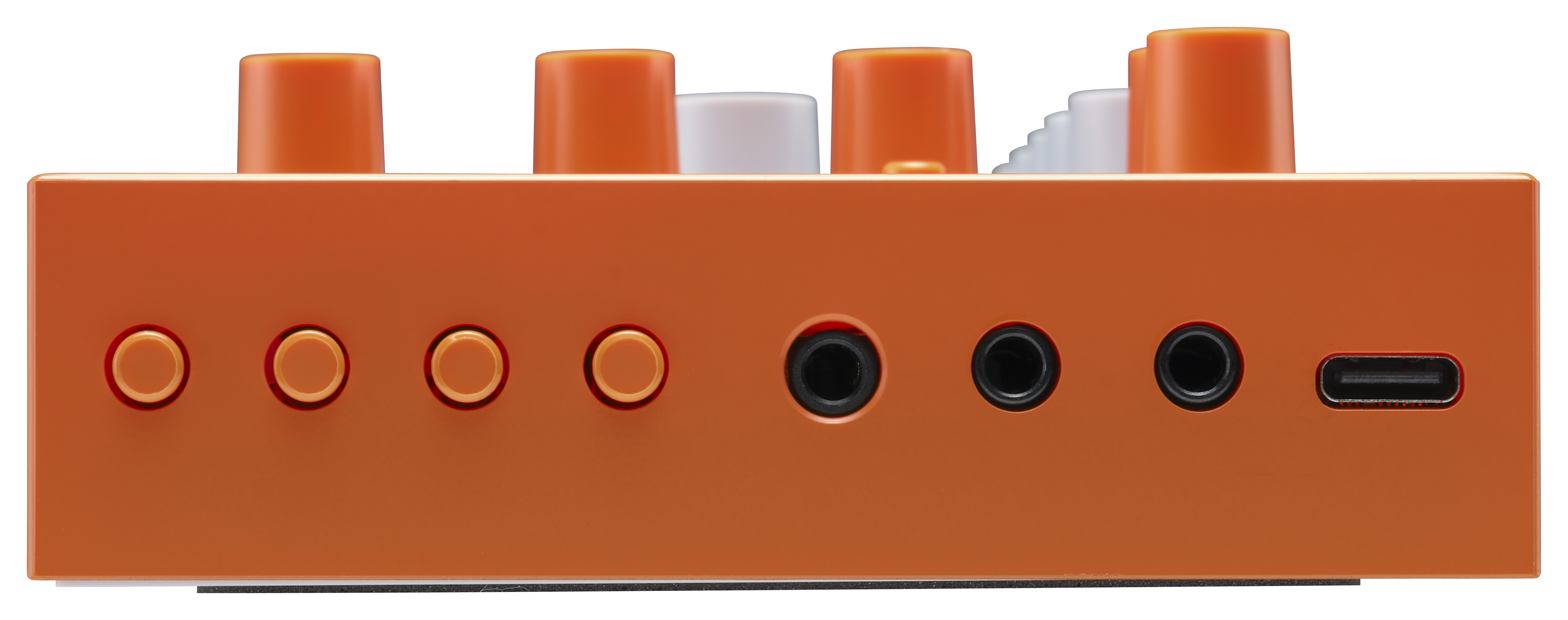 YAMAHA SEQTRACK ORANGE