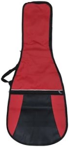 Stefy Borsa per Chitarra Acustica Bordeaux Imbottitura 25 mm