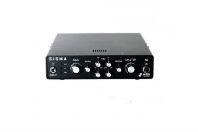 Jad & Freer Audio Sisma