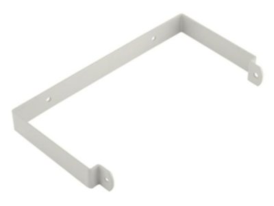 Fbt Sj8U Supporto A Muro a U Verticale o Orizzontale Bianco