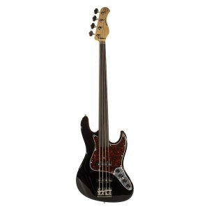 Sadowsky MetroExpress JJ Bass 4 Fretless Vintage Black