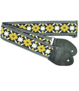 Souldier Tulip Rooftop Guitar Strap