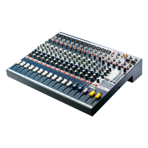 Soundcraft Efx12 Mixer