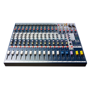 Soundcraft Efx12 Mixer