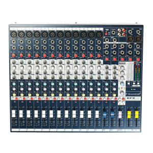 Soundcraft Efx12 Mixer