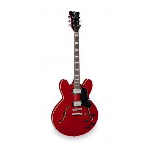Sondsation Jazz Rooth H Cherry red