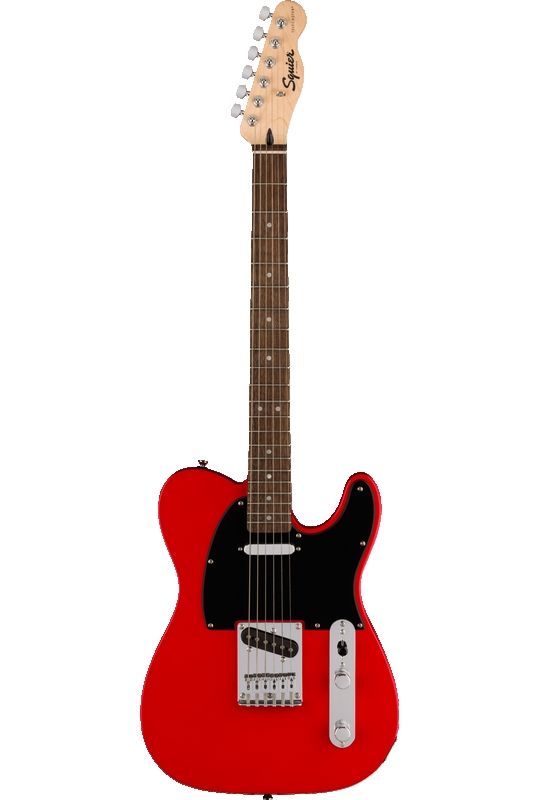 Squier Sonic Telecaster Torino Red