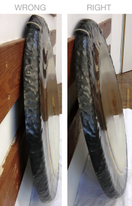 Paiste Symphonic Gong 38'
