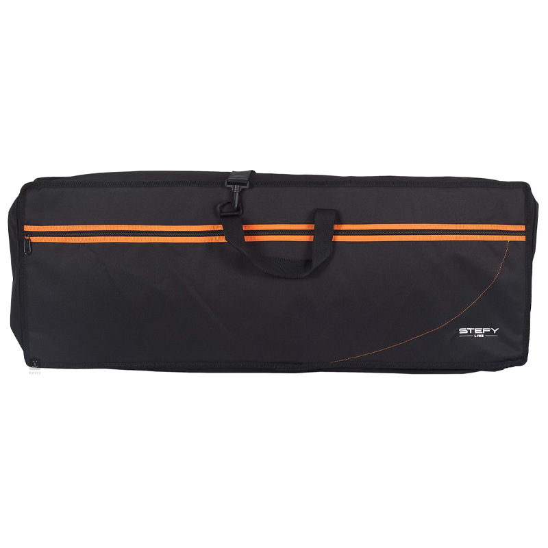 Stefy KB300 Borsa Tastiera 125X31X15 Imbottitura 13 mm.