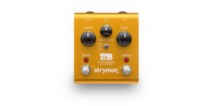 Strymon Ob1 Compressore Ottico E Boost