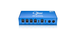 Strymon Ojai R30 Alimentatore Per Pedali
